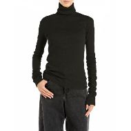 Снимка на REPLAY ДАМСКИ ТОП TURTLENECK LONG-SLEEVED RIB TOP BLACK 1