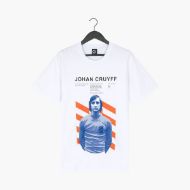 Снимка на CRUYFF МЪЖКА БЛУЗА LEGACY TEE 2611 WHITE 1