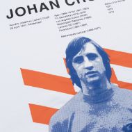 Снимка на CRUYFF МЪЖКА БЛУЗА LEGACY TEE 2611 WHITE 3