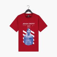 Снимка на CRUYFF МЪЖКА БЛУЗА LEGACY TEE 2611 RED 1