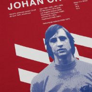 Снимка на CRUYFF МЪЖКА БЛУЗА LEGACY TEE 2611 RED 3