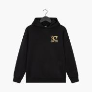 Снимка на CRUYFF МЪЖКИ СУИТШЪРТ C-LION ALPHA HOODIE BLACK/GOLD 1