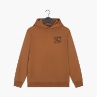 Снимка на CRUYFF МЪЖКИ СУИТШЪРТ C-LION ALPHA HOODIE NUTHATCH BROWN 1
