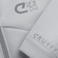 Снимка на CRUYFF МЪЖКИ СУИТШЪРТ AXENTA ZT HOOD GREY 3