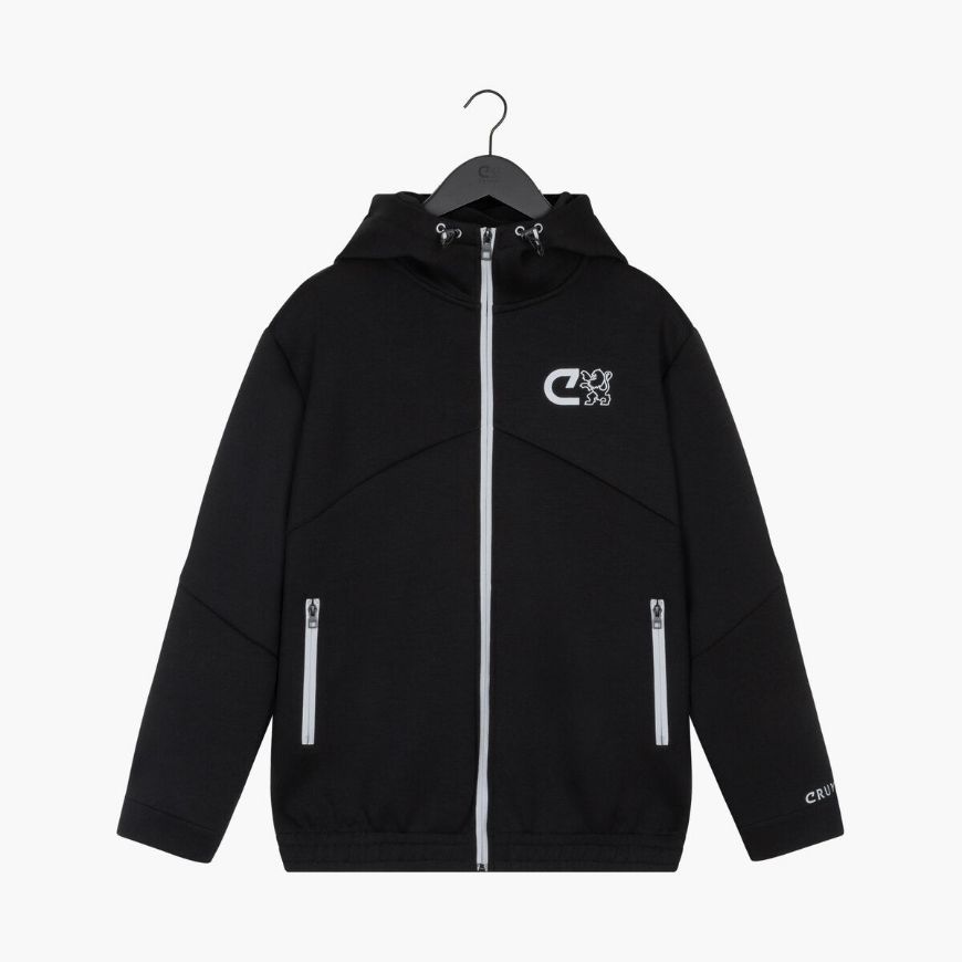 Снимка на CRUYFF МЪЖКИ СУИТШЪРТ AXENTA ZT HOOD BLACK