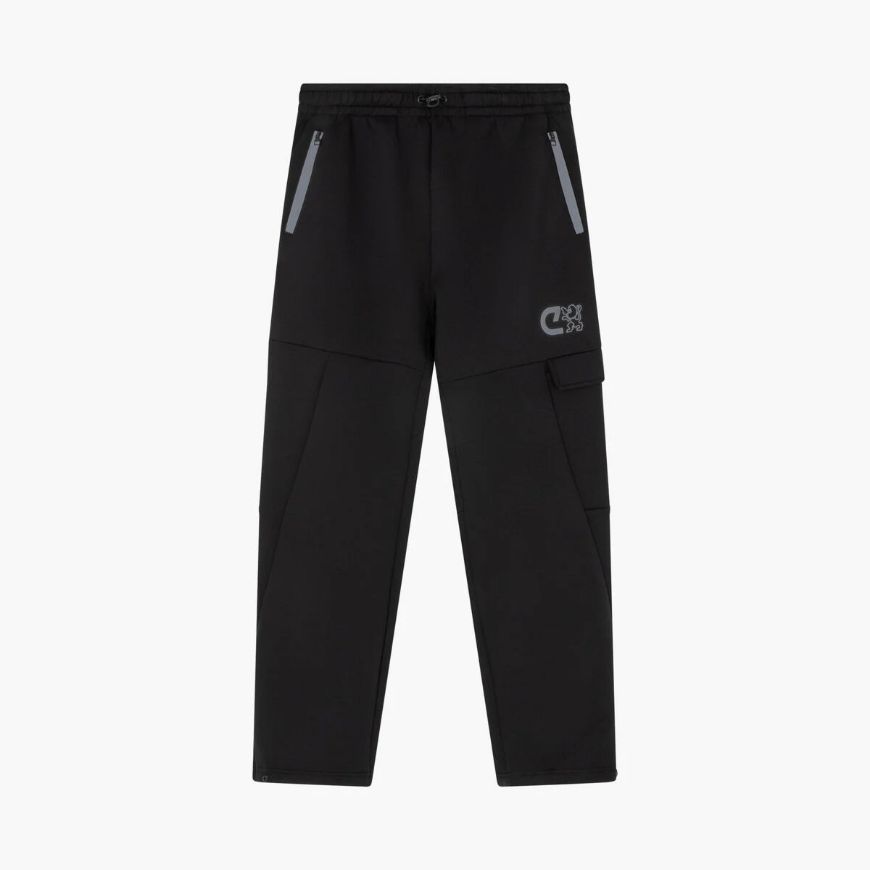 Снимка на CRUYFF МЪЖКИ ПАНТАЛОНИ AXENTA CARGO JOGGER BLACK