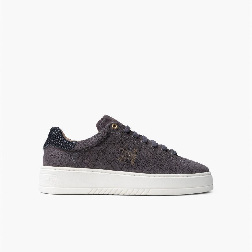 Снимка на CRUYFF МЪЖКИ СПОРТНИ ОБУВКИ JOAN ALTO DARK GREY