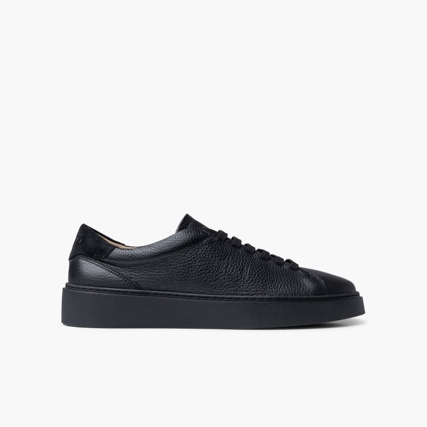 Снимка на CRUYFF МЪЖКИ СПОРТНИ ОБУВКИ MINIMAL BLACK