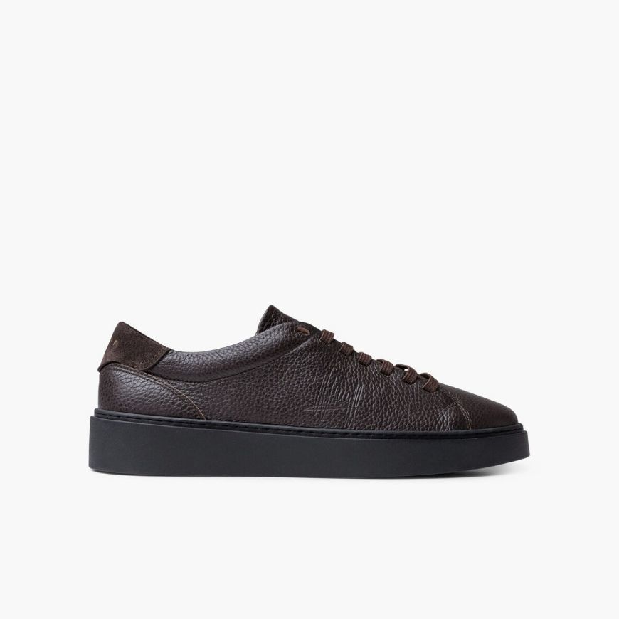 Снимка на CRUYFF МЪЖКИ СПОРТНИ ОБУВКИ MINIMAL DARK BROWN