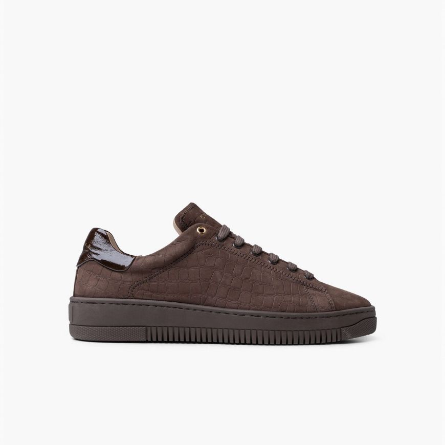 Снимка на CRUYFF МЪЖКИ СПОРТНИ ОБУВКИ JOAN DARK BROWN