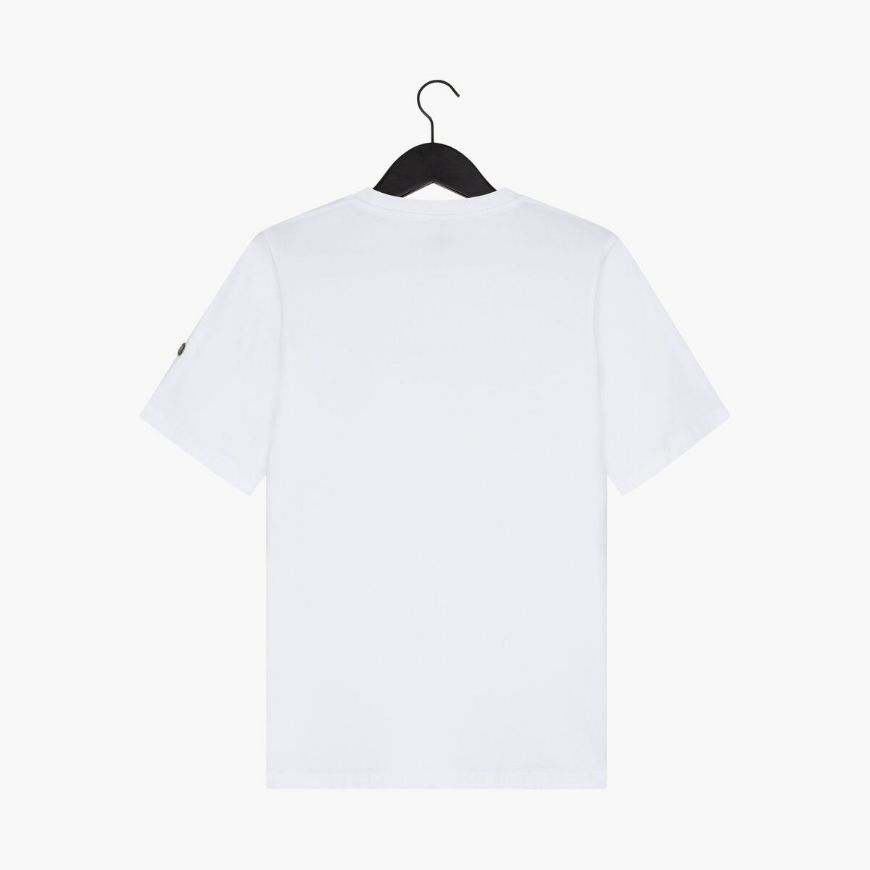 Снимка на CRUYFF МЪЖКА БЛУЗА C-LION ALPHA TEE WHITE/GOLD