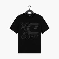 Снимка на CRUYFF МЪЖКА БЛУЗА C-LION ALPHA TEE BLACK 1