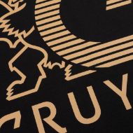 Снимка на CRUYFF МЪЖКА БЛУЗА C-LION ALPHA TEE BLACK/GOLD 3