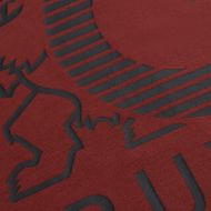 Снимка на CRUYFF МЪЖКА БЛУЗА C-LION ALPHA TEE FIRED BRICK 3