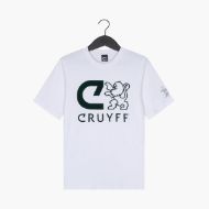 Снимка на CRUYFF МЪЖКА БЛУЗА SUPPORTER TEE WHITE 1