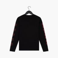 Снимка на CRUYFF МЪЖКА БЛУЗА SUPPORTER LS BLACK 2