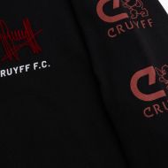 Снимка на CRUYFF МЪЖКА БЛУЗА SUPPORTER LS BLACK 3