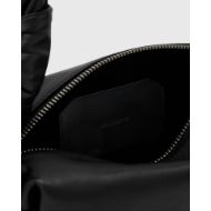 Picture of ALLSAINTS WOMEN'S EFFIE KNOT SHOULDER BAG BLACK 6