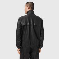 Picture of ALLSAINTS MEN'S STENTON JACKET BLACK 2