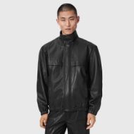 Picture of ALLSAINTS MEN'S STENTON JACKET BLACK 1