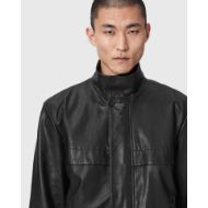 Picture of ALLSAINTS MEN'S STENTON JACKET BLACK 4