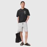 Снимка на ALLSAINTS МЪЖКА БЛУЗА SERAPH SHORT SLEEVE CREW WASHED BLACK 6
