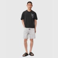 Снимка на ALLSAINTS МЪЖКА БЛУЗА SERAPH SHORT SLEEVE CREW WASHED BLACK 3