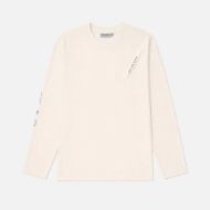 Picture of OTP MEN'S ARCANE LONG SLEEVED TEE OFF WHITE 1