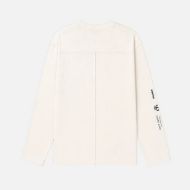 Picture of OTP MEN'S ARCANE LONG SLEEVED TEE OFF WHITE 2