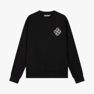 Снимка на OTP МЪЖКИ СУИТШЪРТ LOCKET CREWNECK BLACK 2