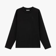 Picture of OTP MEN'S ROPE FLOW LONG SLEEVED TEE BLACK 2