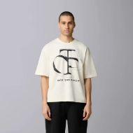 Picture of OTP MEN'S VAS BOX FIT TEE OFF WHITE 3
