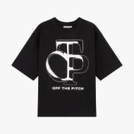 Picture of OTP MEN'S VAS BOX FIT TEE WASHED BLACK 1