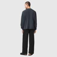 Снимка на ALLSAINTS МЪЖКИ ПАНТАЛОН CHROMIUM SWEATPANTS WASHED BLACK 5