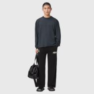 Снимка на ALLSAINTS МЪЖКИ ПАНТАЛОН CHROMIUM SWEATPANTS WASHED BLACK 6