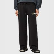 Снимка на ALLSAINTS МЪЖКИ ПАНТАЛОН CHROMIUM SWEATPANTS WASHED BLACK 1