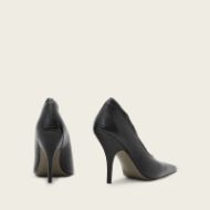 Picture of ALLSAINTS WOMEN'S VERA COURT SHOES BLACK 3