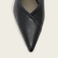 Picture of ALLSAINTS WOMEN'S VERA COURT SHOES BLACK 5