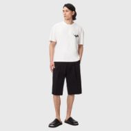 Снимка на ALLSAINTS МЪЖКА БЛУЗА UPSTAGED SHORT SLEEVE CREW CHALK WHITE 5