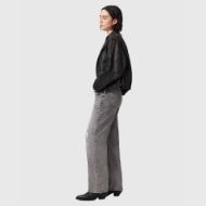 Снимка на ALLSAINTS ДАМСКО ЯКЕ SAMINA BIKER BLACK/BROWN 7