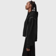 Picture of ALLSAINTS WOMEN'S CIARA HOODY BLACK 4
