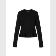 Picture of ALLSAINTS WOMEN'S JAS JUMPER BLACK 6