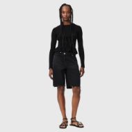 Picture of ALLSAINTS WOMEN'S JAS JUMPER BLACK 4