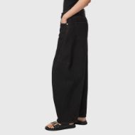 Снимка на ALLSAINTS ДАМСКИ ДЕНИМ CARTER BUTTON JEANS OVERDYED BROWN 4