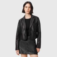 Снимка на ALLSAINTS ДАМСКО ЯКЕ APTON BLAZER BLACK 4