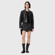 Снимка на ALLSAINTS ДАМСКО ЯКЕ APTON BLAZER BLACK 6