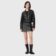 Снимка на ALLSAINTS ДАМСКО ЯКЕ APTON BLAZER BLACK 5