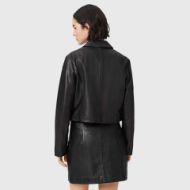 Снимка на ALLSAINTS ДАМСКО ЯКЕ APTON BLAZER BLACK 2