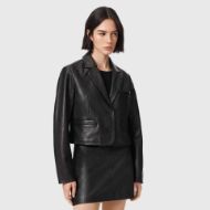Снимка на ALLSAINTS ДАМСКО ЯКЕ APTON BLAZER BLACK 1