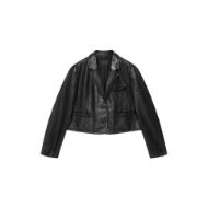 Снимка на ALLSAINTS ДАМСКО ЯКЕ APTON BLAZER BLACK 7